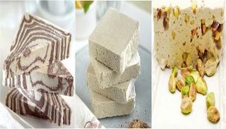 طرق مختلفة لعمل الحلاوة الطحينية بالمنزل