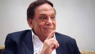 الفنان المصري عادل إمام