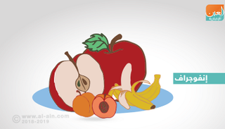 الخوخ يساعد على إمداد الجسم بالطاقة 