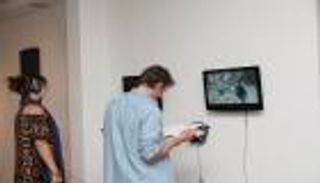 استضافة أعمال كريستين مولر وفاي مكول في معرض "الفنان المقيم" بدبي