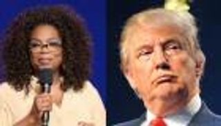 أول تعليق لترامب على احتمال ترشح أوبرا وينفري للرئاسة