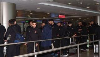 بعثة الأهلي المصري 