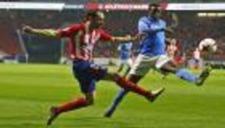 أتلتيكو يكمل تأهله السهل إلى ربع نهائي كأس ملك إسبانيا