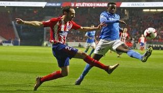 أتلتيكو مدريد ويبدا