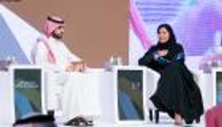 ريما بنت بندر: الرياضة النسائية بالسعودية ستحقق طفرة كبيرة