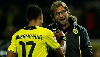 بيير إمريك أوباميانج ويورجن كلوب