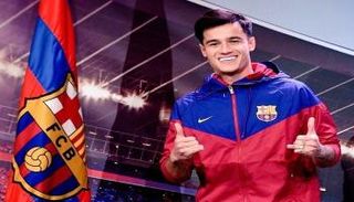 البرازيلي فيليبي كوتينيو