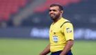  الإماراتي عمار الجنيبي حكماً للسوبر المصري 