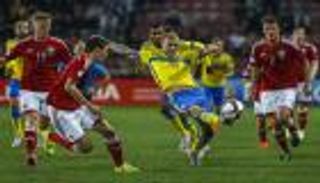 السويد تواجه الدنمارك ودياً استعداداً لكأس العالم 2018