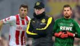 مدرب دورتموند يفكر في استغلال إمكانية هبوط فريقه القديم