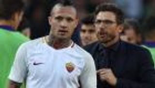 مدرب روما يعفو عن ناينجولان بسبب إنتر ميلان