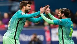 كلاسيكو ريال مدريد وبرشلونة