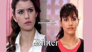 متابعو سمريتي يقارنونها ببيرين سات