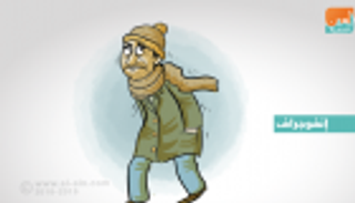 إنفوجراف.. ٧ أعراض لجفاف الجلد في الشتاء 