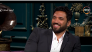 بالفيديو. حسن الرداد يعترف: بدأت "كومبارس" صامت مع محمد هنيدي