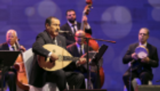 لطفي بوشناق يختتم "أمسيات" أبوظبي