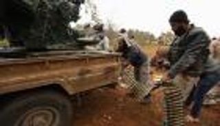 اشتداد المعارك حول "أبو الضهور" بإدلب السورية