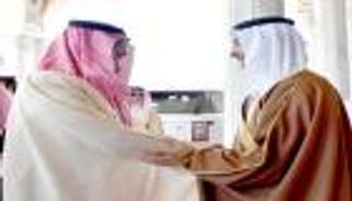 منصور بن زايد يبحث التطورات الإقليمية مع وزير الداخلية السعودي