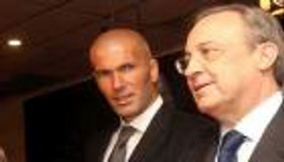 بيريز يستقر على رحيل زيدان.. ويضع بديلين له