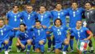 إيطاليا قد تواجه السعودية بدون مدرب