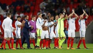 منتخب إنجلترا