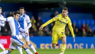 مباراة ليجانيس وفياريال