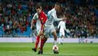 تأهل مخزٍ لريال مدريد على حساب نومانسيا بكأس ملك إسبانيا