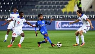 دوري الخليج العربي الإماراتي