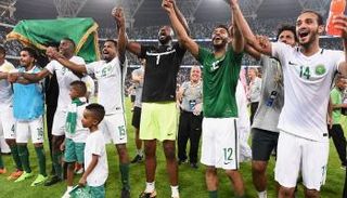 معسكرات المنتخب السعودي