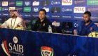 البدري يشكر الإمارات.. ويسعى لمصالحة جماهير الأهلي في السوبر