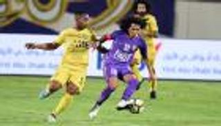 العين يضرب الوصل بثلاثية وينفرد بصدارة دوري الخليج العربي