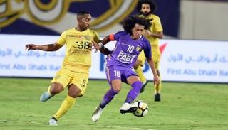 قمة دوري الخليج العربي