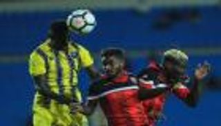 التعادل يحسم ديربي القصيم بين الرائد والتعاون