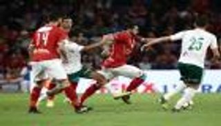 الأهلي يستعيد كأس السوبر بعد فوزه على المصري