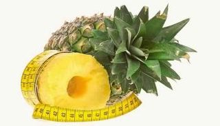 فوائد الأناناس للتخسيس وإنقاص الوزن