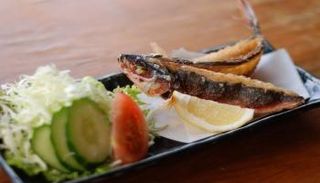 طعام ياباني-أرشيفية