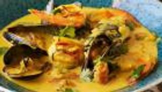 طرق متنوعة لعمل شوربة "سي فود"