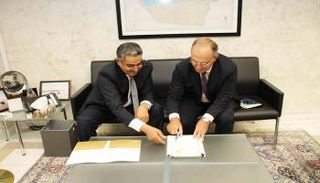 اتفاقية تعاون بين الإمارات و"الصحة العالمية"