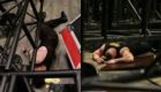 سترومان يسحق ليسنر وكين