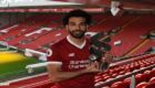 محمد صلاح أفضل لاعب في ليفربول للمرة الرابعة
