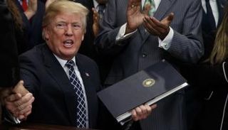 دونالد ترامب