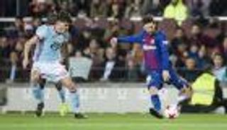 برشلونة يُكمل عقد المتأهلين إلى ربع نهائي كأس الملك