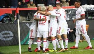 بايرن ميونيخ يعزز صدارته للدوري الألماني