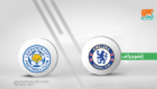 إنفوجراف.. محرز يتفوق على هازارد قبل نزال تشيلسي وليستر سيتي