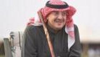 رئيس النصر يعلن عودة الأمير خالد بن فهد لدعم النادي