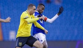 أحمد العكايشي ضد الهلال 