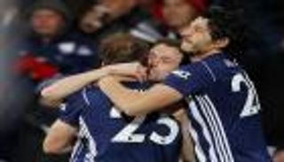 وست بروميتش يحقق فوزه الأول بالدوري تحت قيادة باردو 