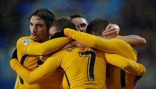 انتصار ثمين لأتلتيكو مدريد على إيبار