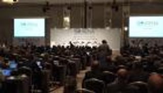 انطلاق أعمال الجمعية العمومية الثامنة لـ"آيرينا" في أبوظبي