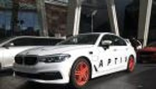 CES 2018: تجربة ناجحة لنظام قيادة ذاتية لسيارة "بي إم دبليو"